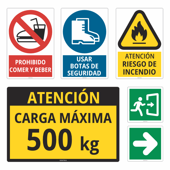 Carteles de Seguridad