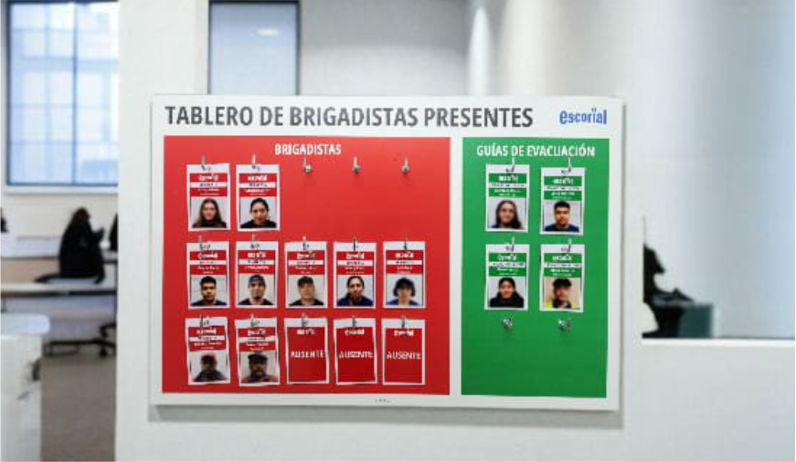Cartel de Brigadistas A