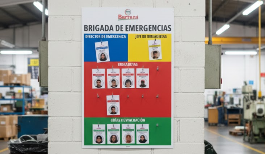 Cartel de Brigadistas B
